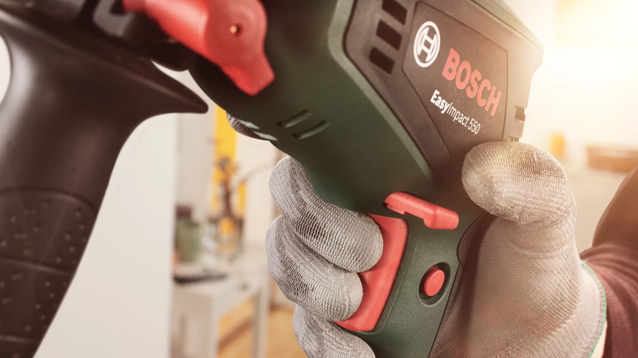 Bosch DIY EasyImpact 600
