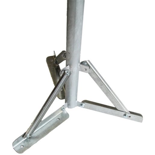 WISI STANDFUSS DREIBEIN / GY 120/60 001128