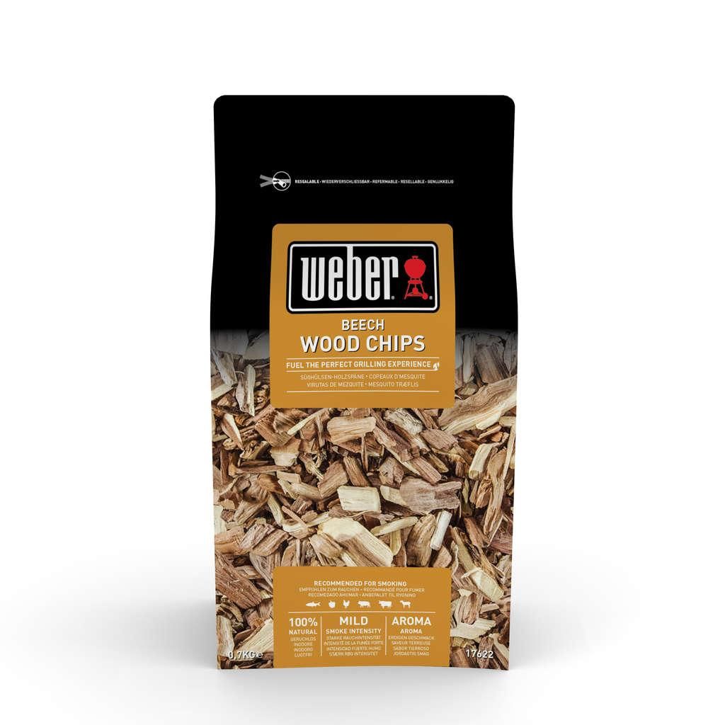 Weber Räucherchips Buche, 700g