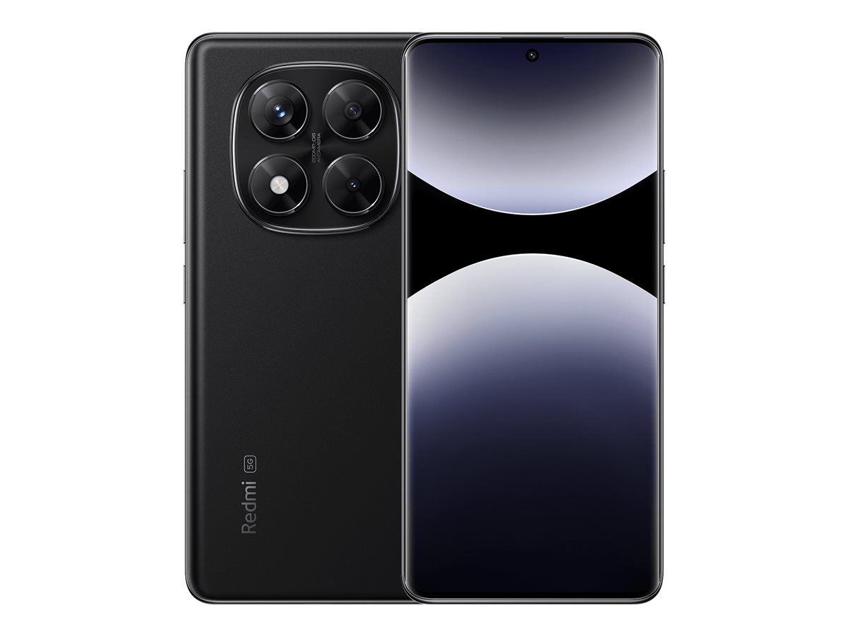 Xiaomi Redmi Note 14 Pro 5G - 5G Smartphone - Dual-SIM - RAM 8 GB / Interner Speicher 256 GB - OLED-Display - 6.67" - 2712 x 1220 Pixel (120 Hz)