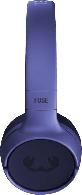 Fresh 'n Rebel Bluetooth®-On-Ear-Kopfhörer "Code Fuse", True Blue