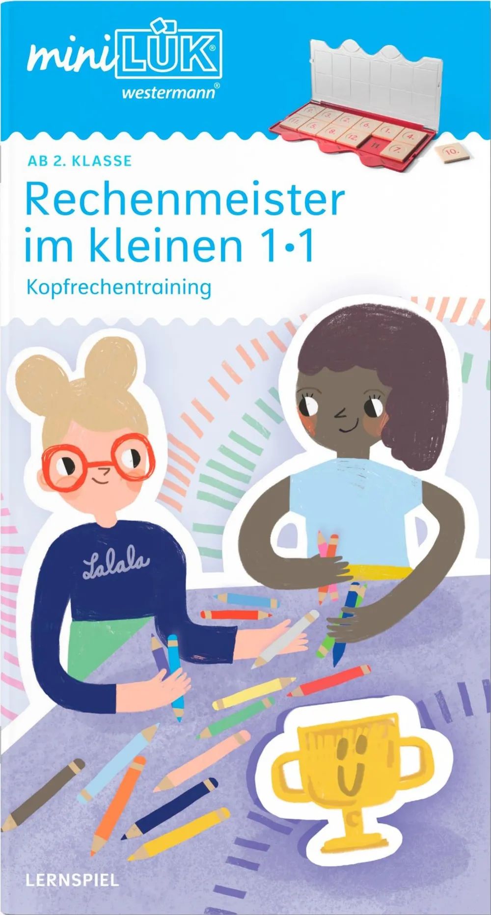 Westermann Lernwelten GmbH ML Rechenmeister Einmaleins