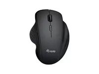 Equip Komfortmaus Wireless Dual Mode 6Btn Rechts schwarz
