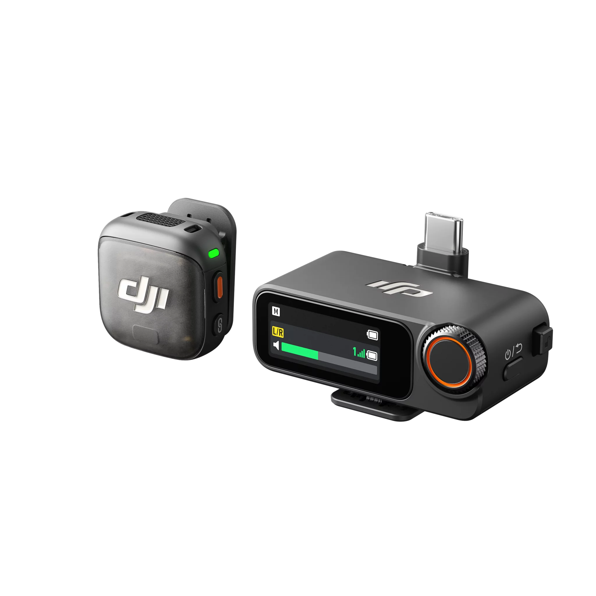DJI Mic 3 (1 Sender + 1 Empfänger)