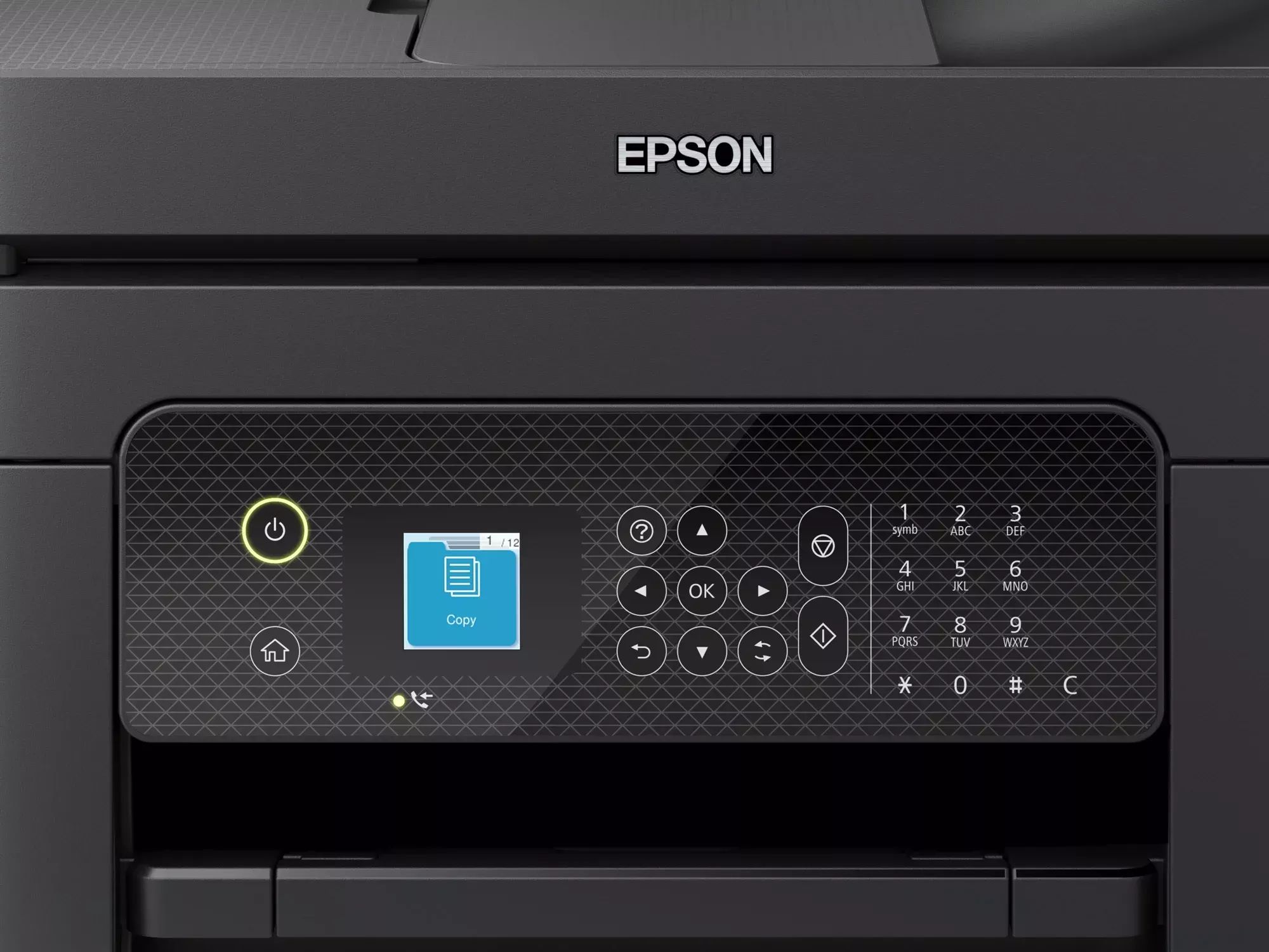 Epson WorkForce WF-2930DWF - Multifunktionsdrucker -Farbe - Tintenstrahl - 216 x 297 mm  Open-Box 