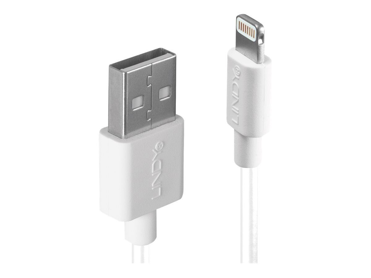Lindy Lightning-Kabel - Lightning (M) bis USB (M)