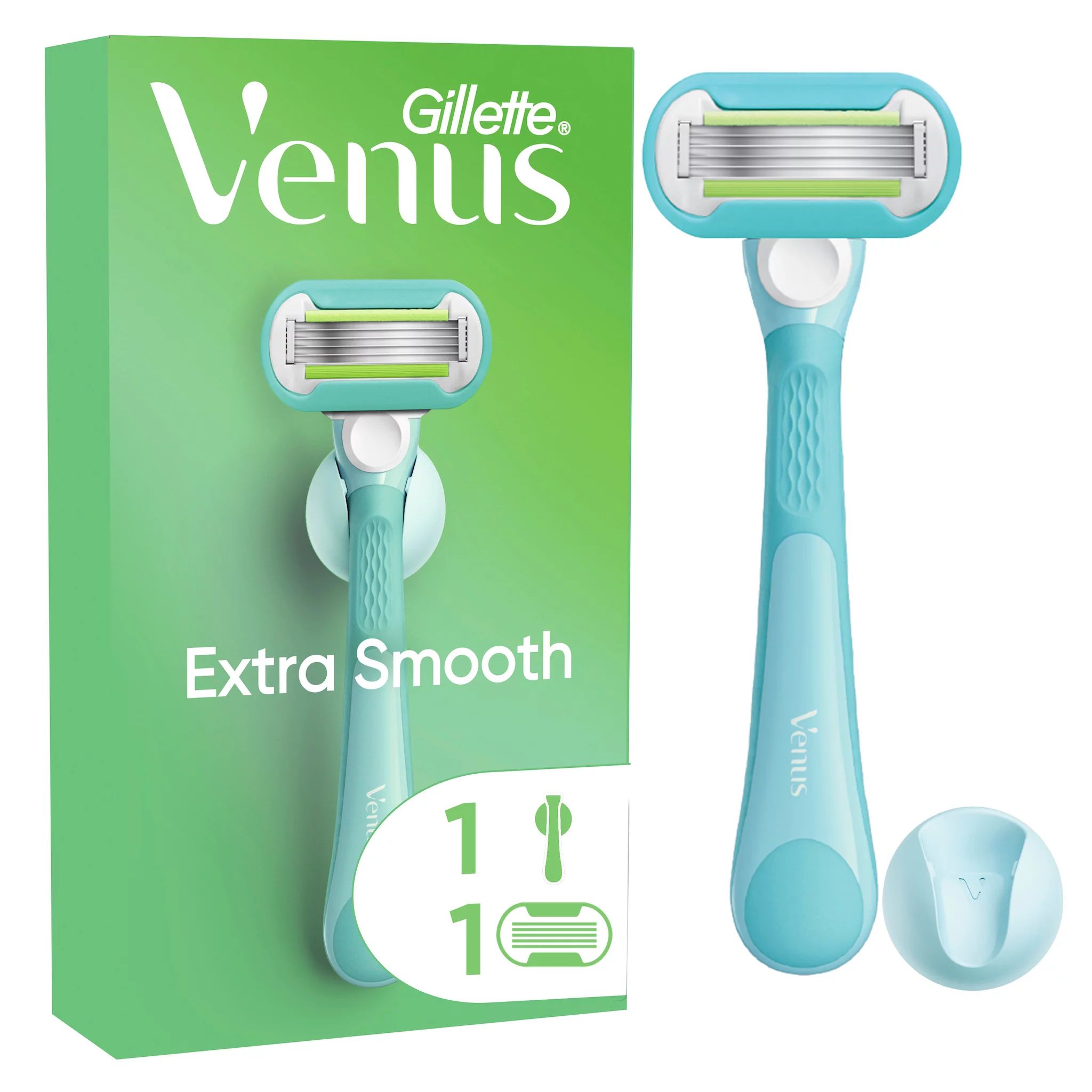 Gillette Venus Extra Smooth 