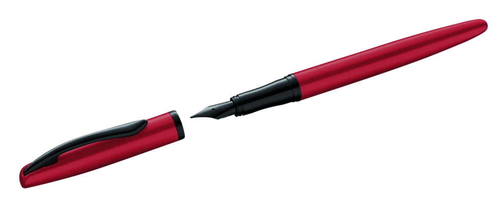 Pelikan Füllhalter Jazz® P36 Noble Elegance, Red, 1 ST in Faltschachtel