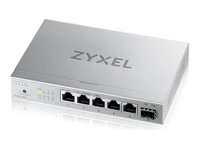 ZyXEL XMG-100 Series XMG-105 - Switch - nicht verwaltet