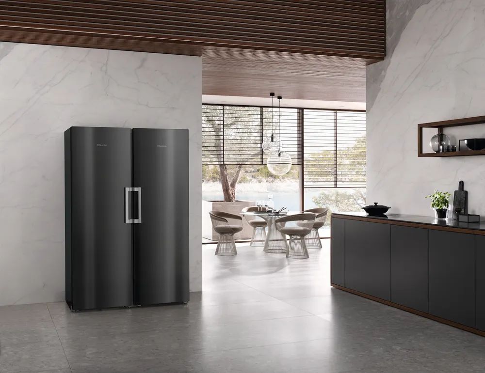 Miele KS 4783 DD bst Freistehender Kühlschrank
