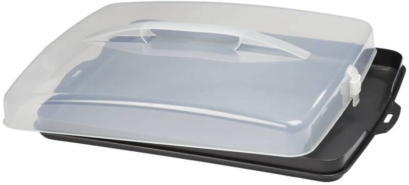 Xavax 111497 BLECHKUCHEN TRANSPORTBOX