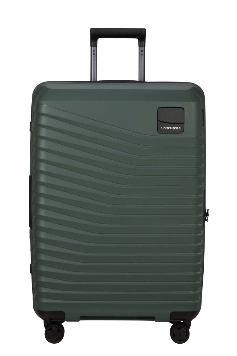SAMSONITE INTUO SPINNER 69/25 EXP, olive green
