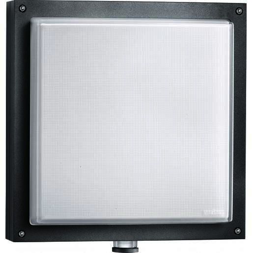 Steinel SENSORWANDL. 9W 753LM 3000K / STEINE L 690 LED ANT 25P512 053000