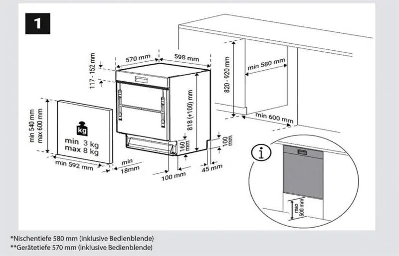 Elektrabregenz GI 5C560 X