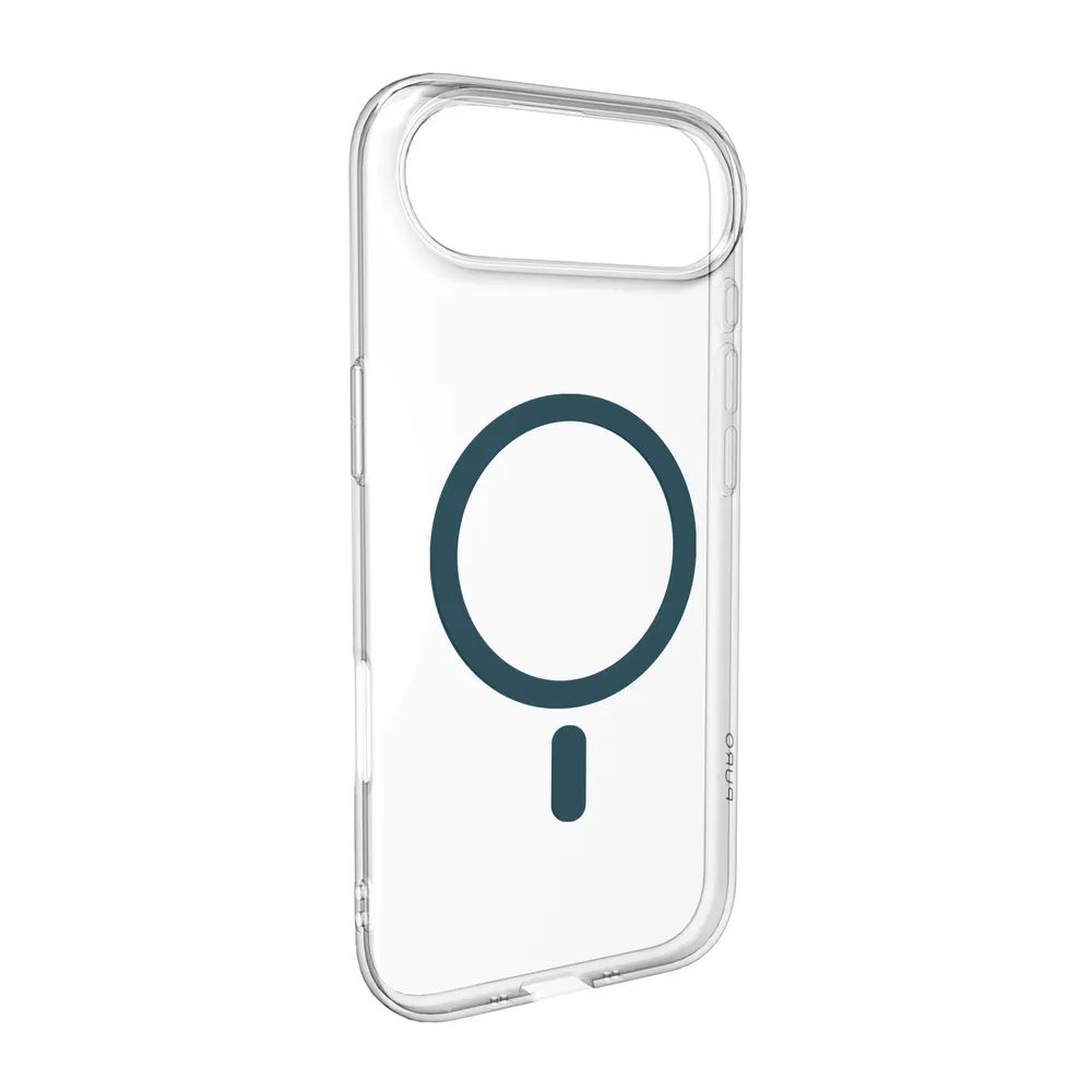 PURO LITE MAG MagSafe kompatibles Cover für iPhone 17 AIR, grün