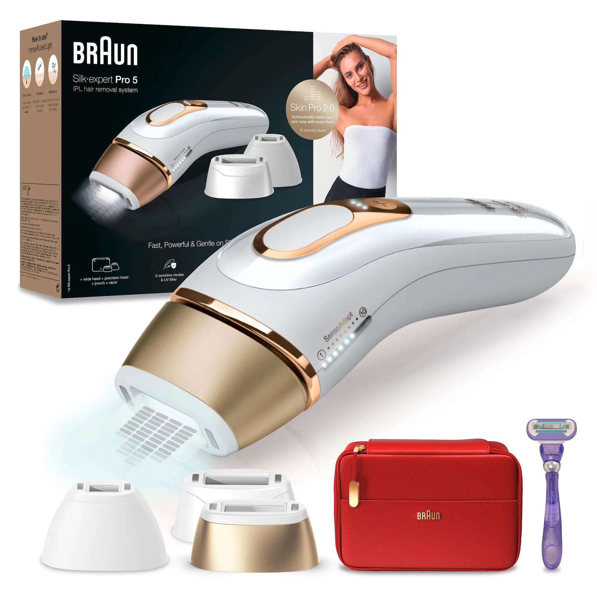 Braun Silk-expert Pro  IPL PL5267