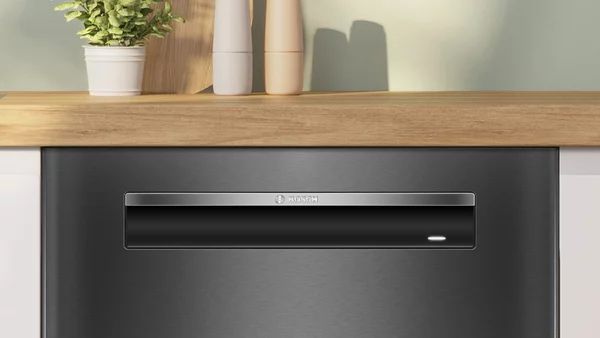 Bosch SMP6ZCC71S Unterbauspüler 60cm black inox