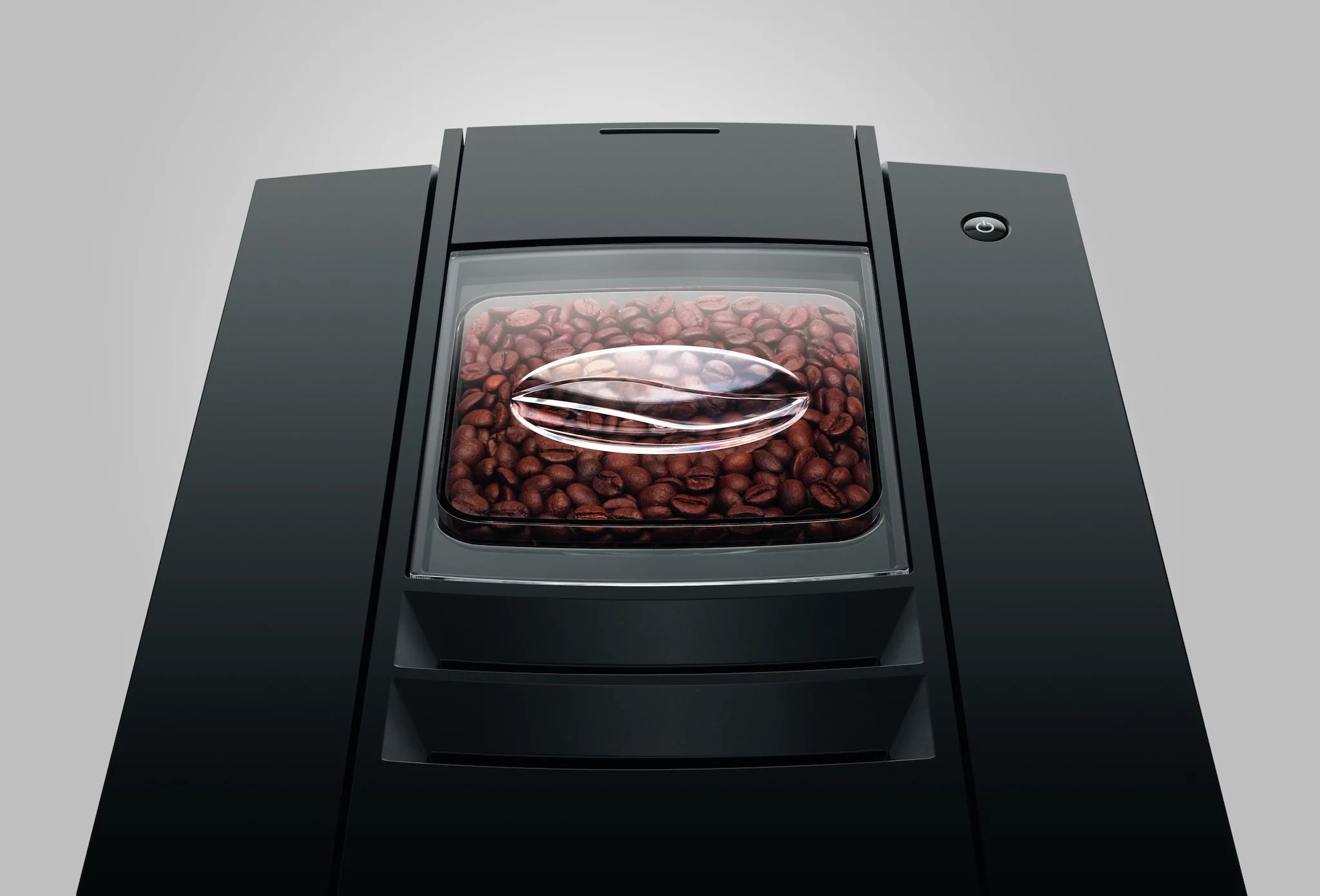 Jura E6 - Piano Black