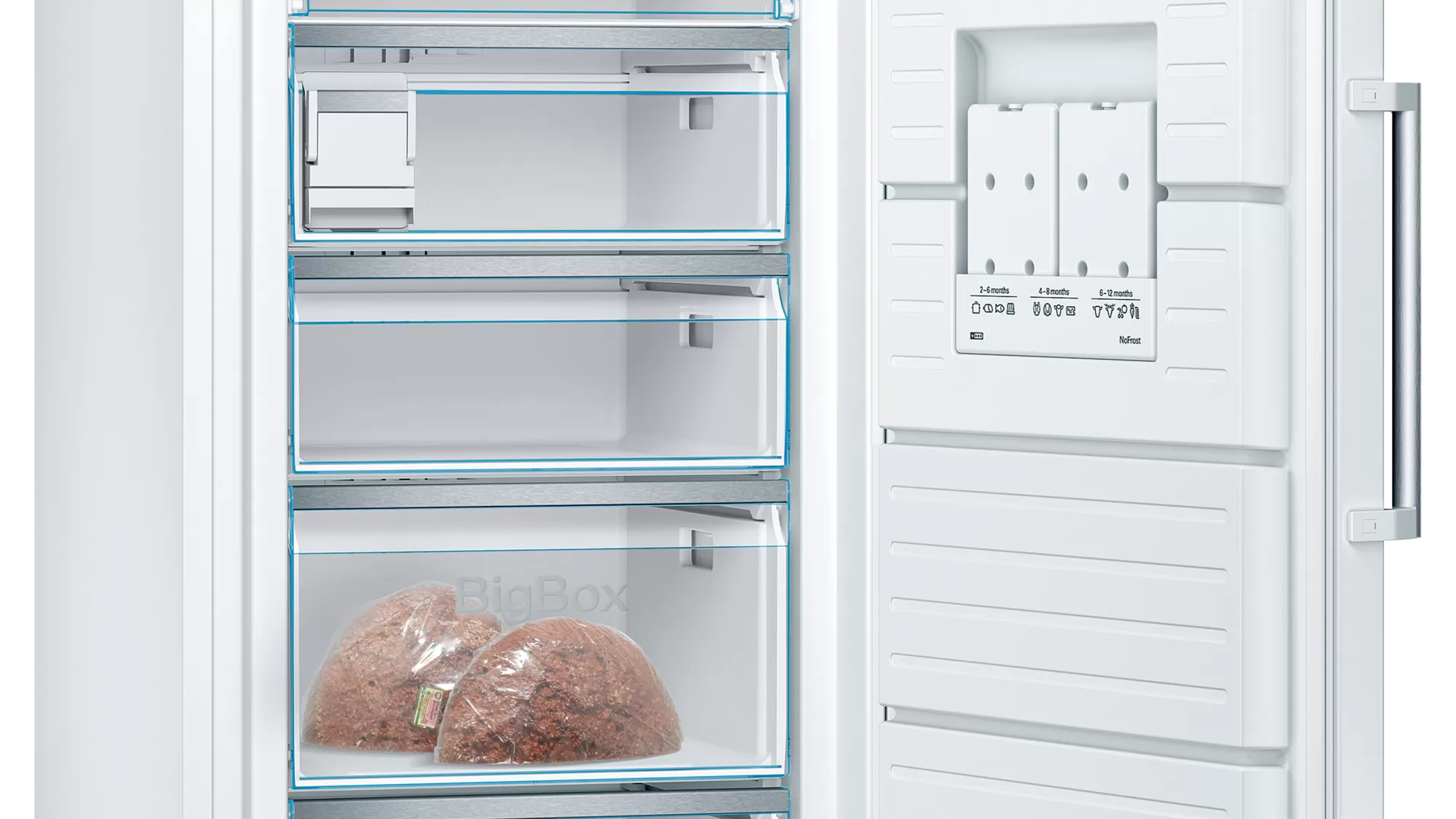 Bosch Serie 6 GSN58AWDV