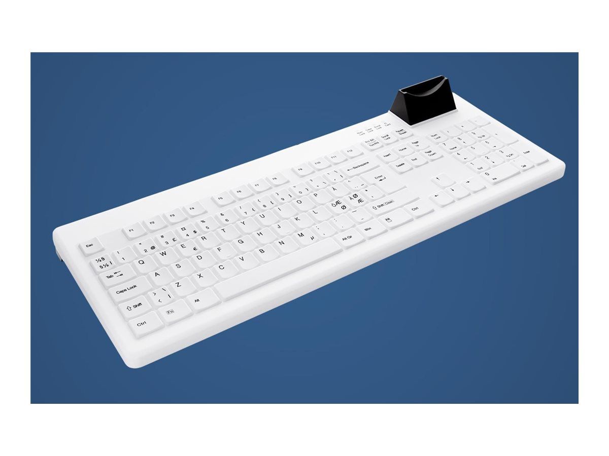 Cherry HYGIENE SMART CARD DESKTOP