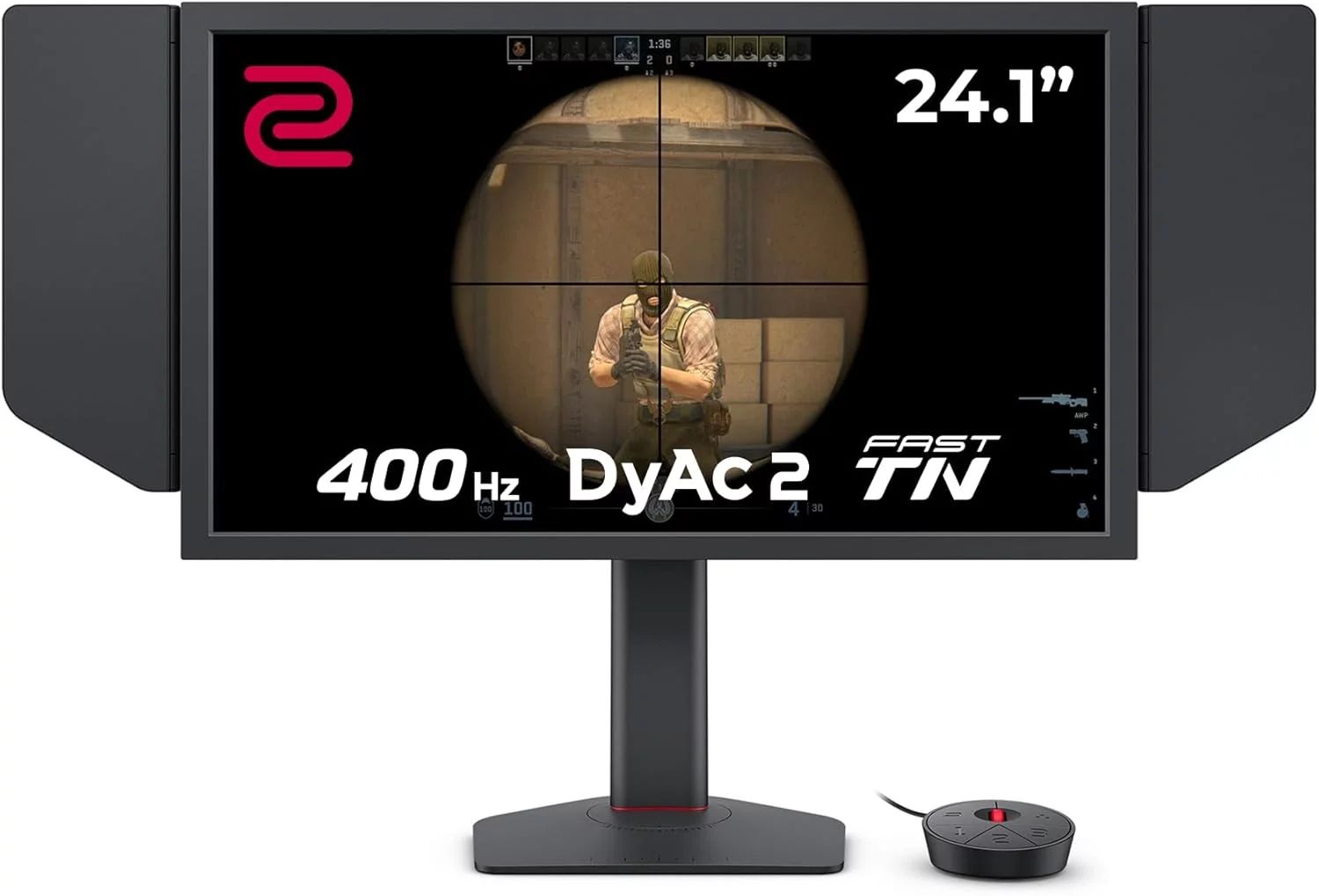 BenQ ZOWIE XL2566X+24.1"/400Hz