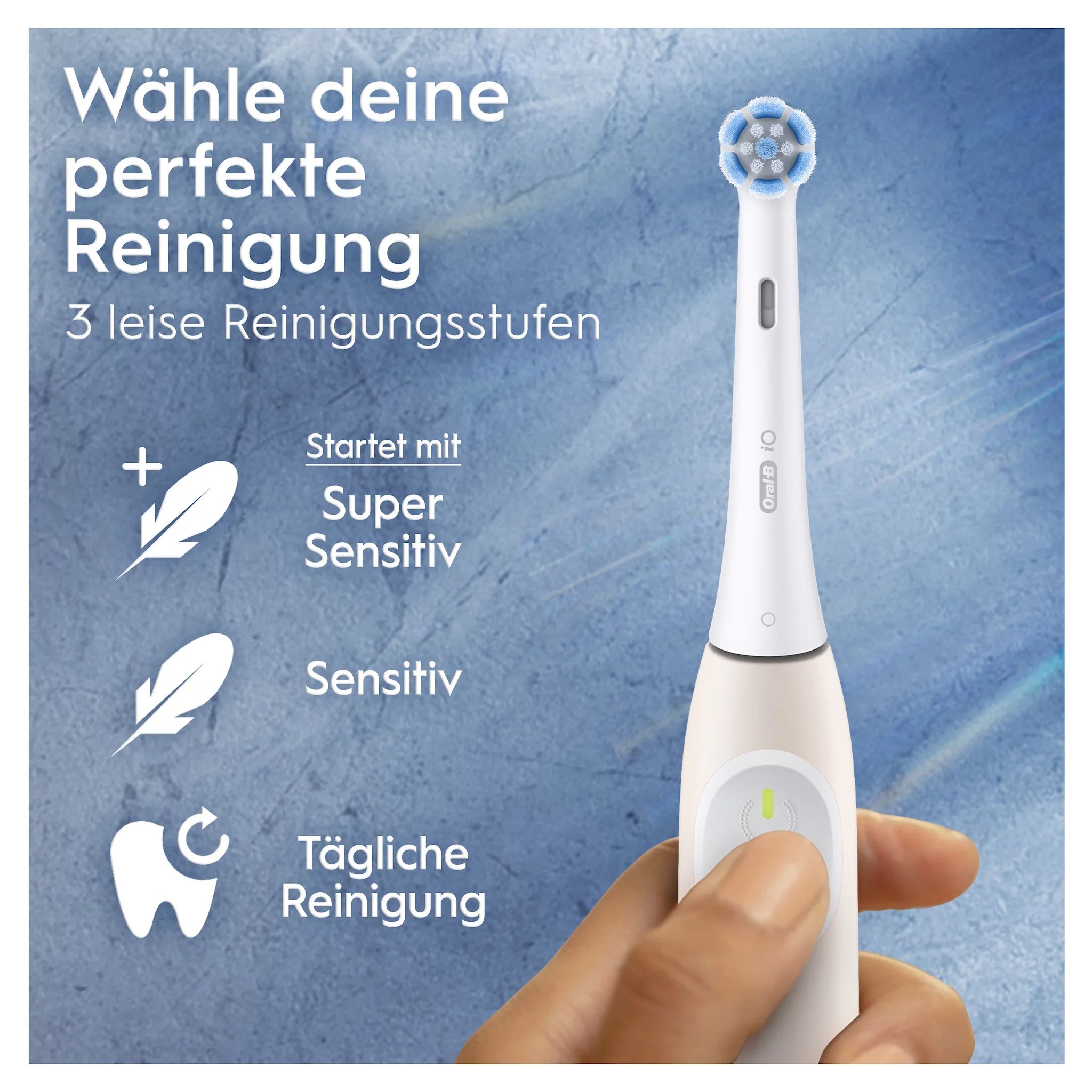 Oral-B iO Series 2, Calm Pink