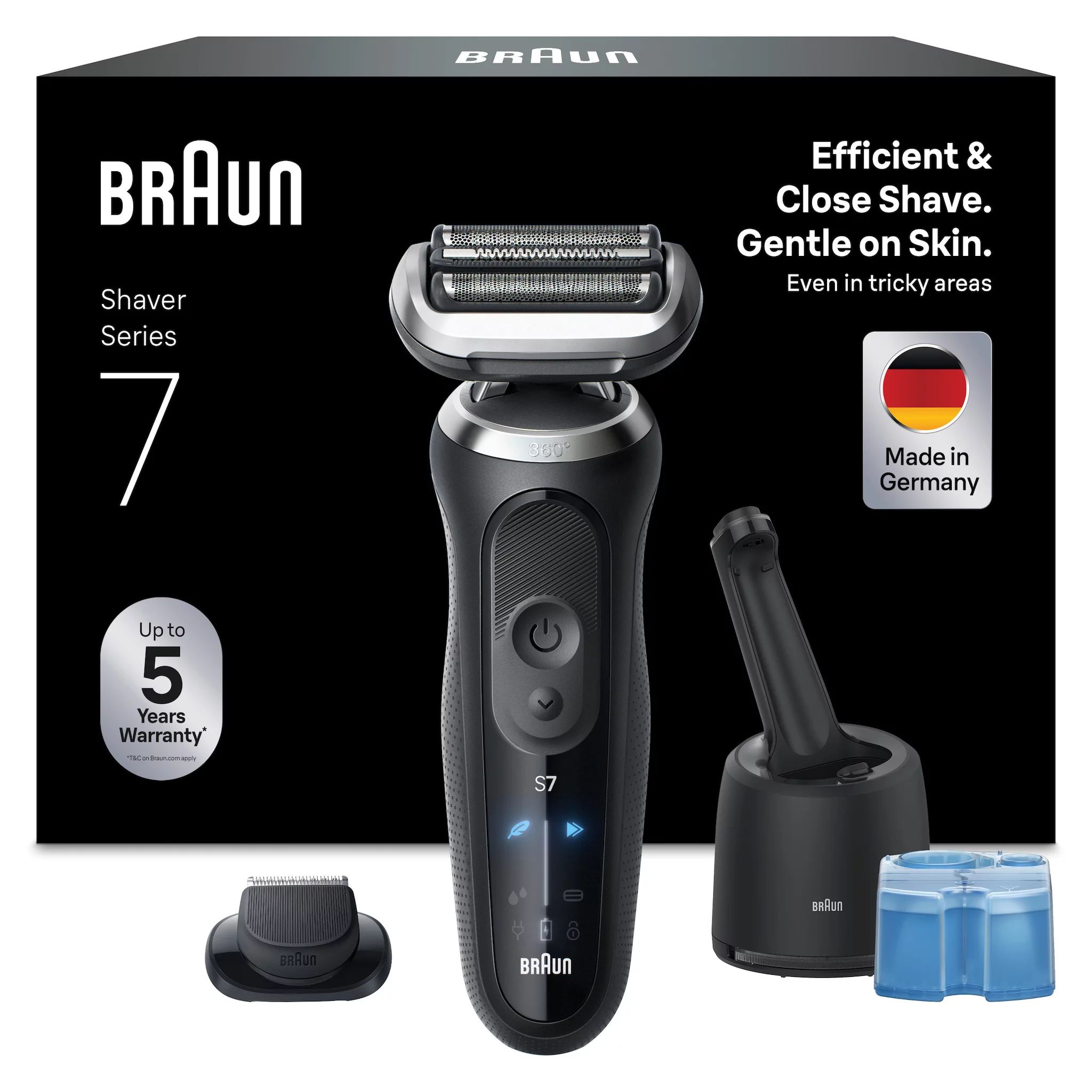 Braun Series 7 72-G7200cc