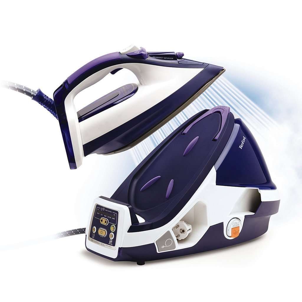 Tefal GV8977 Dampfbügelstation