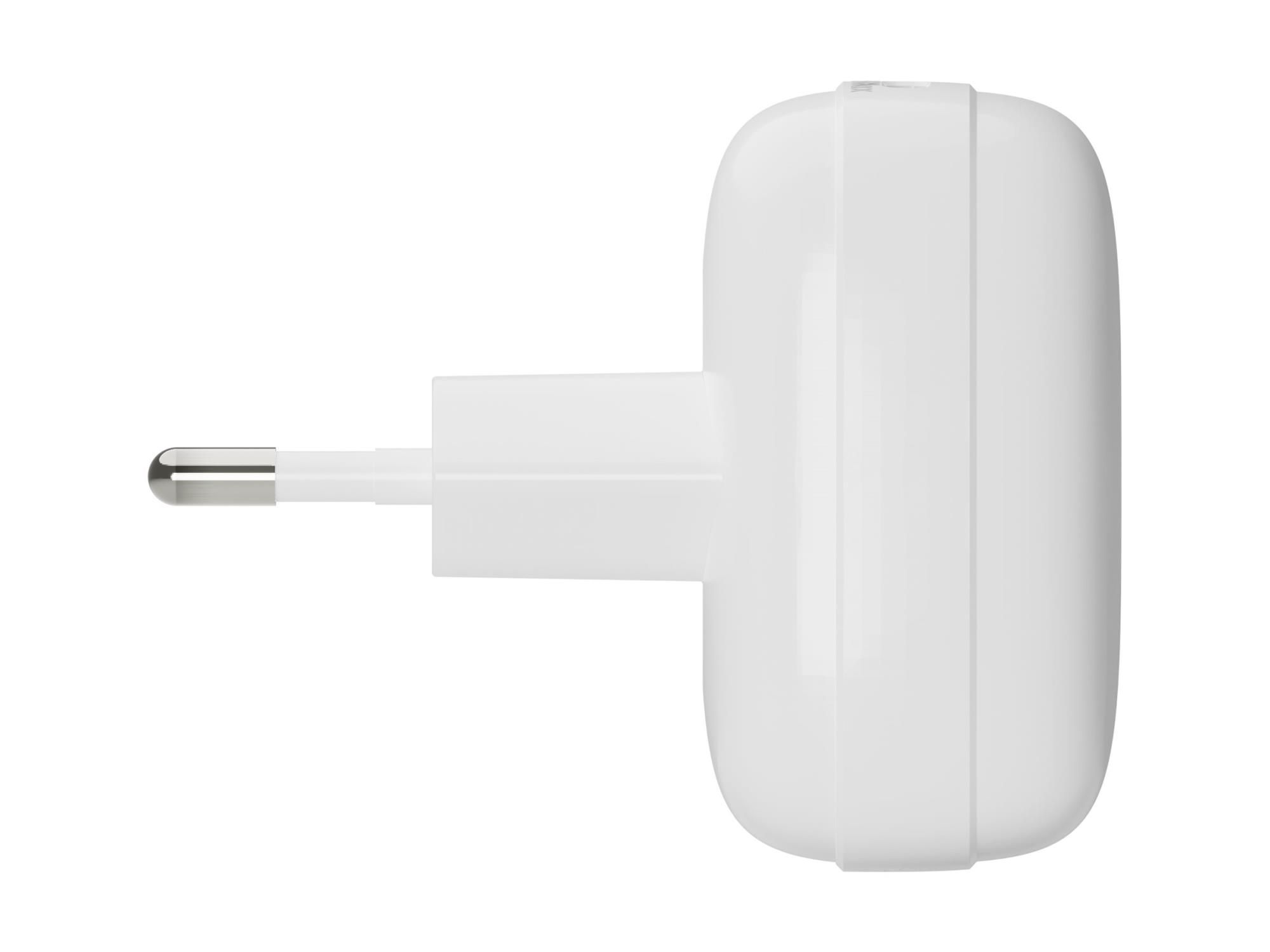 dbramante1928 re-charge Pro - Netzteil - flach - 20 Watt - 3 A - 2 Ausgabeanschlussstellen (USB-C)
