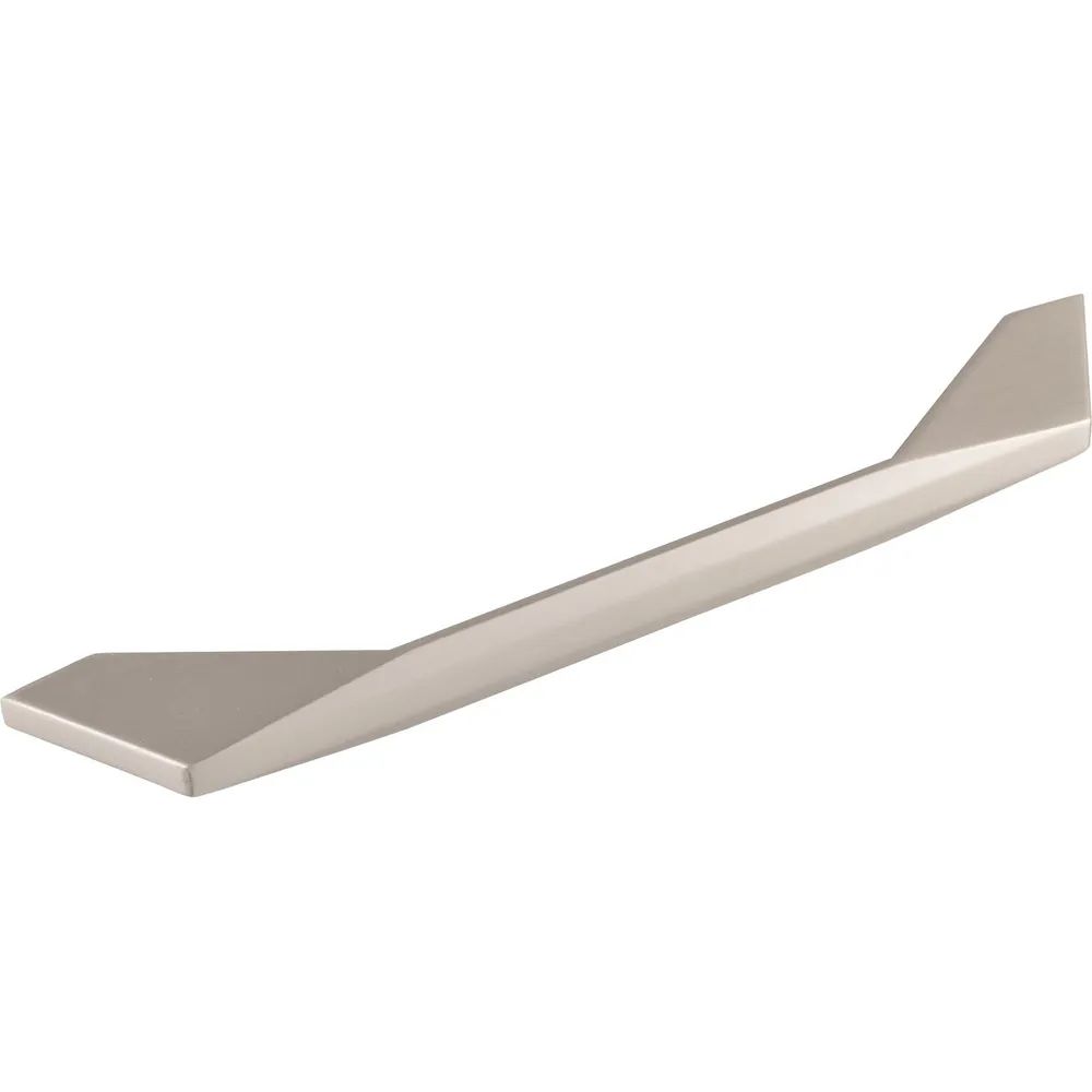 Siro Griff Opis LA 160 mm, Breite 183 mm, ZN Edelstahl Effekt