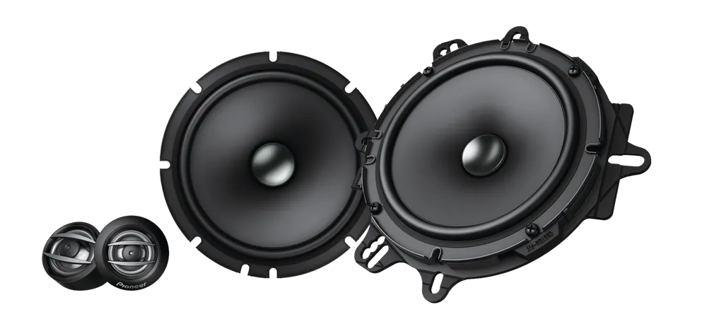 Pioneer 2-Weg-Komponentenlautsprecher FD ab 06