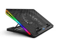 INCA INC-608GMS - Laptop-Ständer - Schwarz - 38,1 cm (15") - 43,2 cm (17")