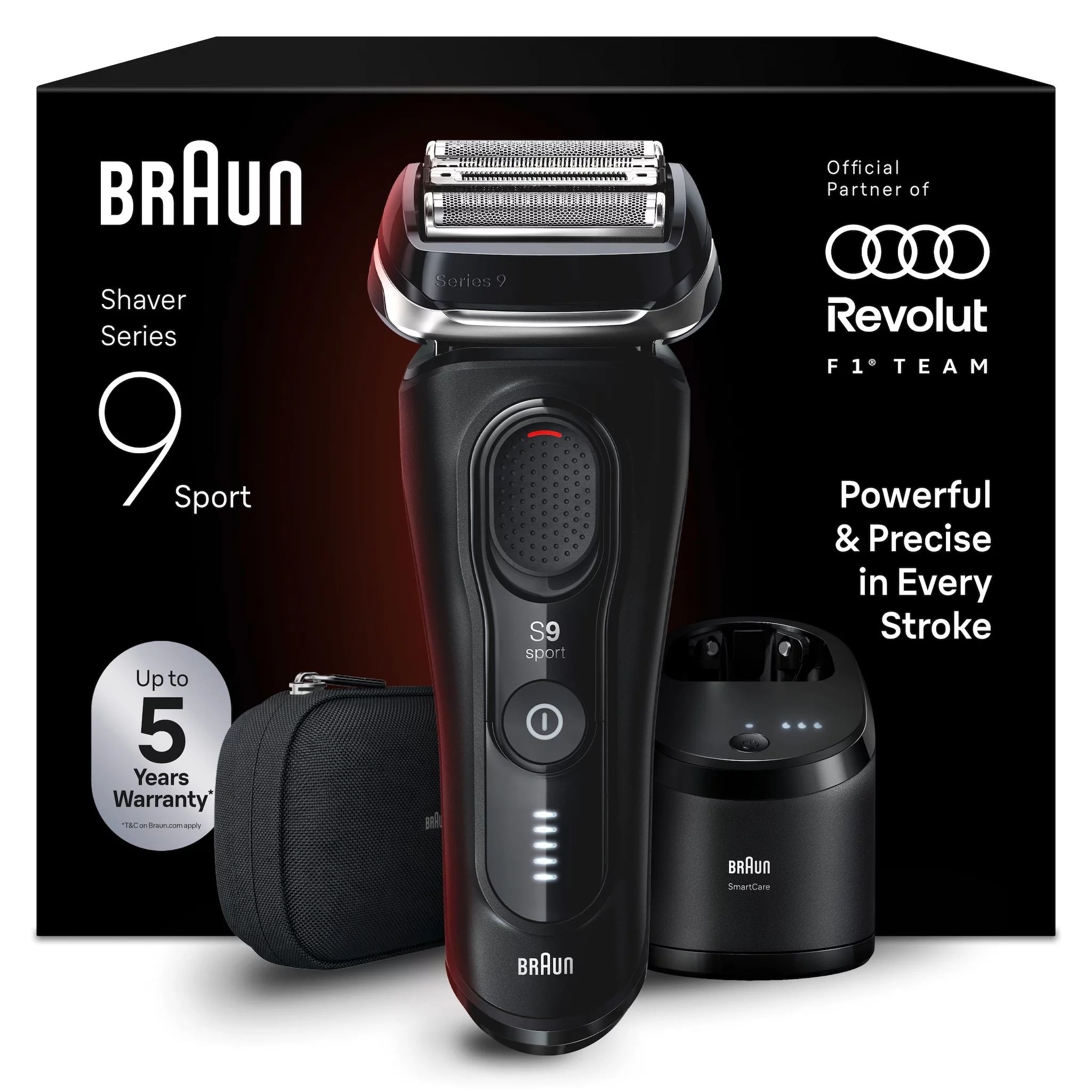 Braun Rasierer Series 9 Sport 9150cc
