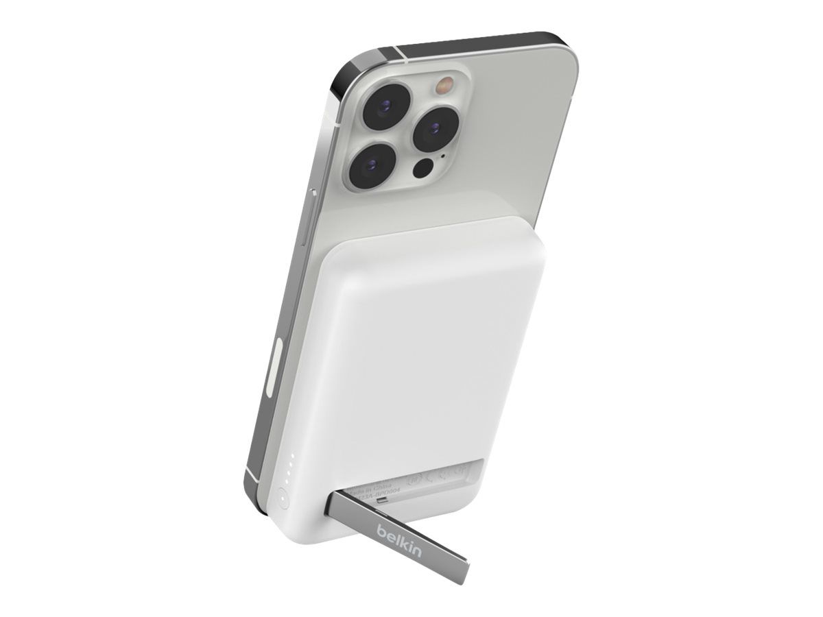 Belkin BoostCharge - Powerbank - 5000 mAh - 7.5 Watt