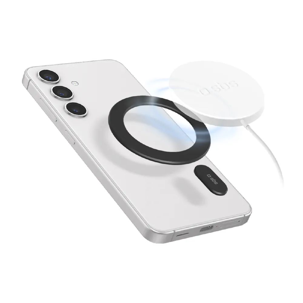 SBS Universal MagSafe Adapter zur Verwendung auf allen Smartphones