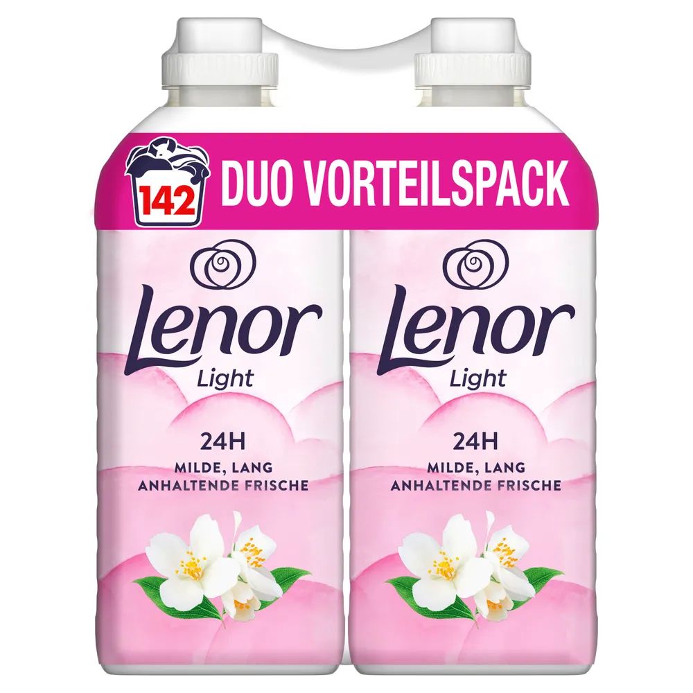 Lenor WSP Light Jasmineblüte Duo-Pack 2x71WL