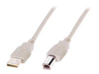 DIGITUS USB 2.0 Anschlusskabel
