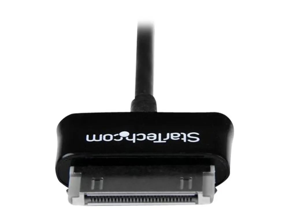 StarTech.com 3m Dock-Connector auf USB Kabel für Samsung Galaxy Tab