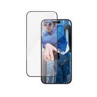 PanzerGlass Bildschirmschutz für Handy - ultrabreite Passform