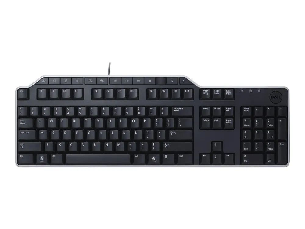 Dell Business Multimedia Keyboard KB522 - Tastatur