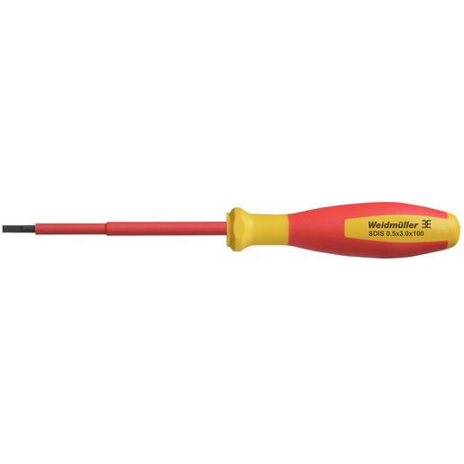 Weidmüller SCHRAUBENDREHER / WEIDMÜ SDIS 0.5X3.0X100 2749800000