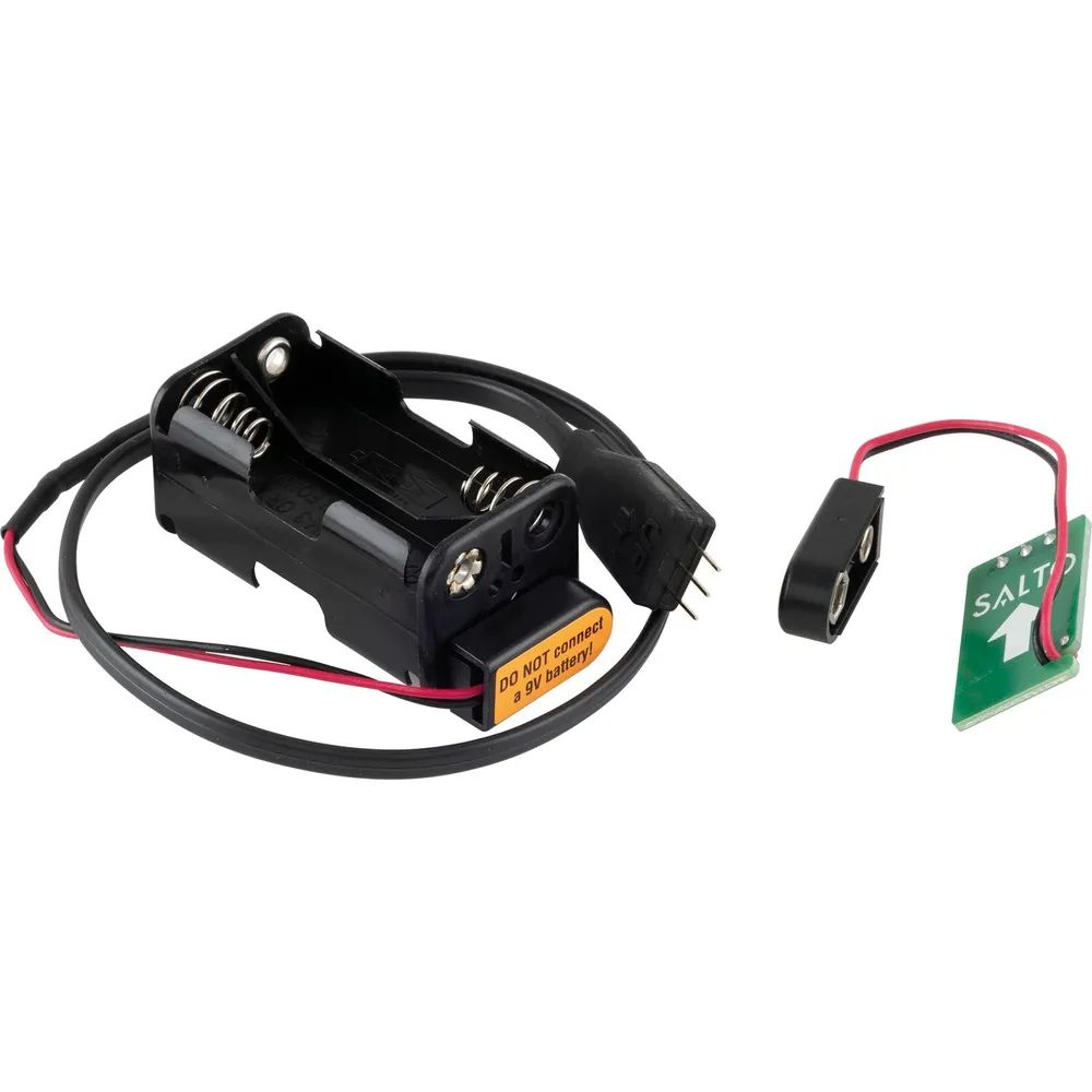 SALTO Notstrommodul EPS100 für AA-Batterien