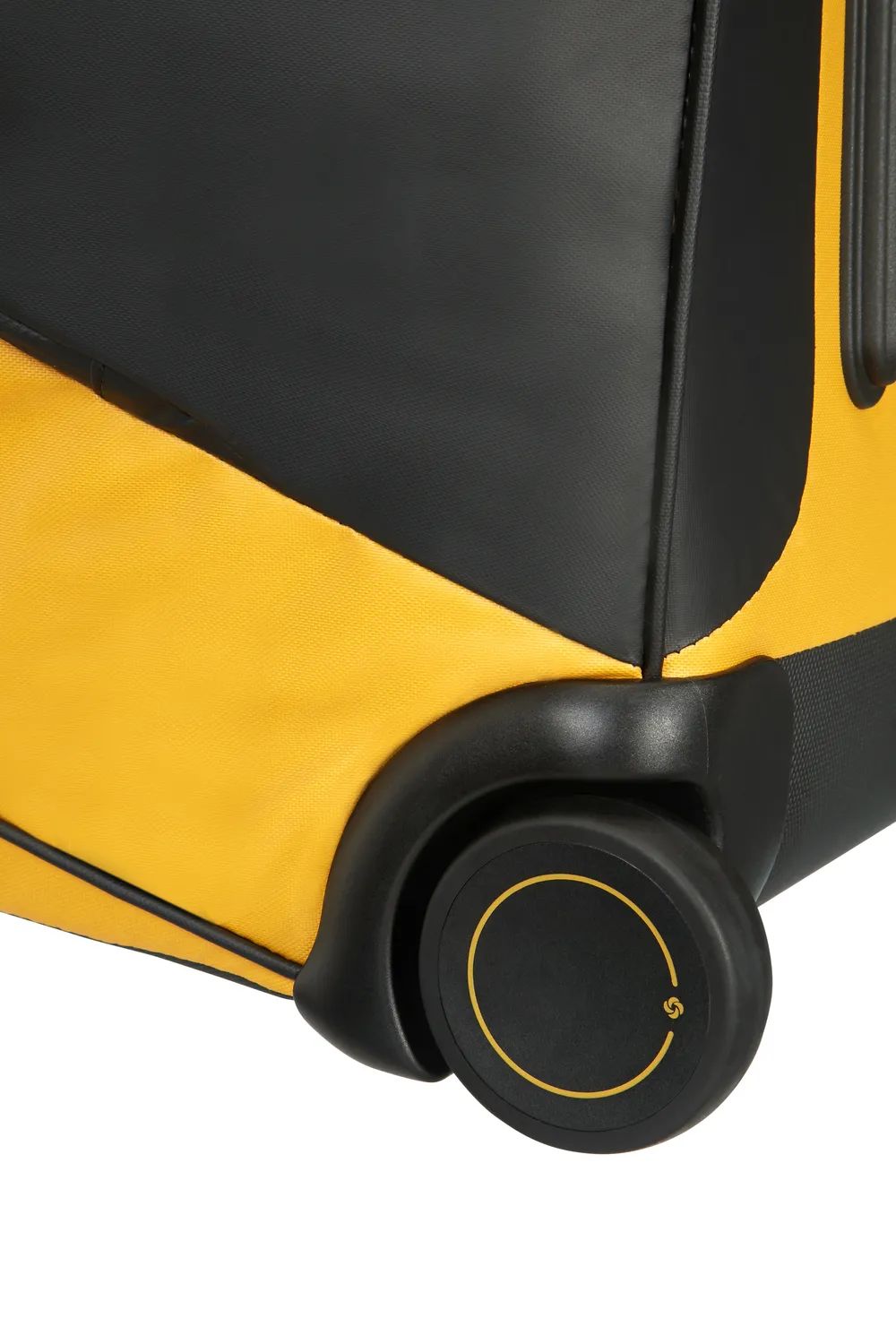 SAMSONITE PARADIVER LIGHT DUFFLE/WH 55/20 FL, YELLOW Open-Box 