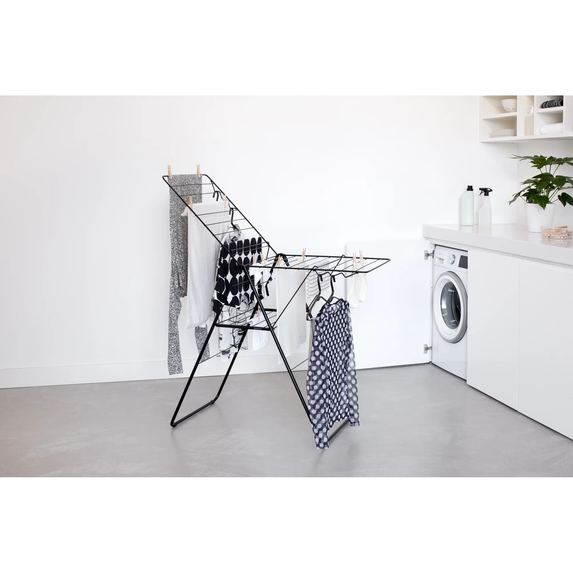 Brabantia Trockengestell HangOn 20 Meter