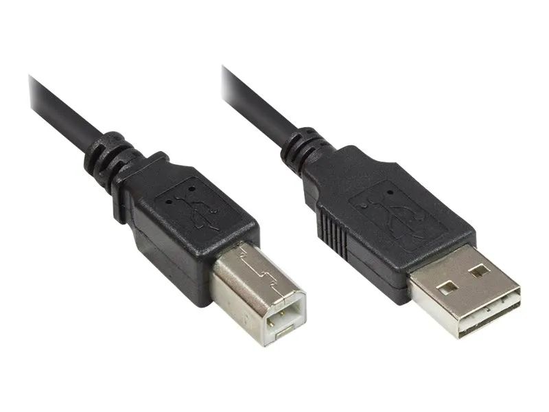 Good Connections USB-Kabel - USB (M) zu USB Typ B (M)