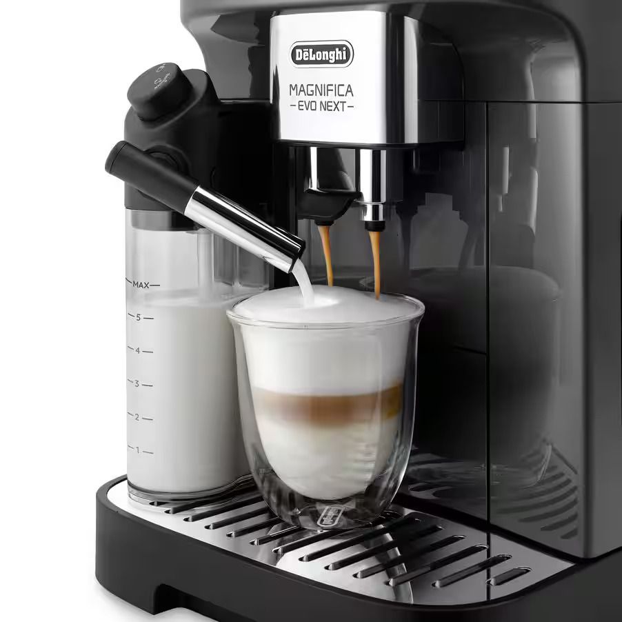 De'Longhi Magnifica Evo Next, ECAM310.60.B - Dark Grey
