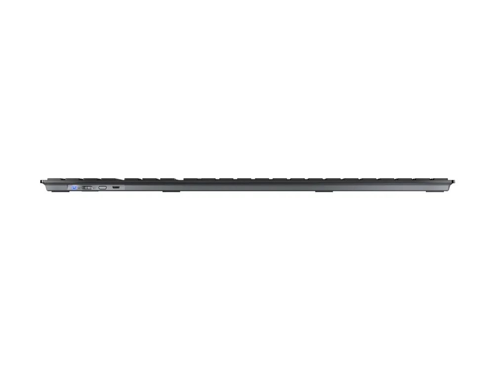 Cherry DW 9500 SLIM - Tastatur-und-Maus-Set - kabellos
