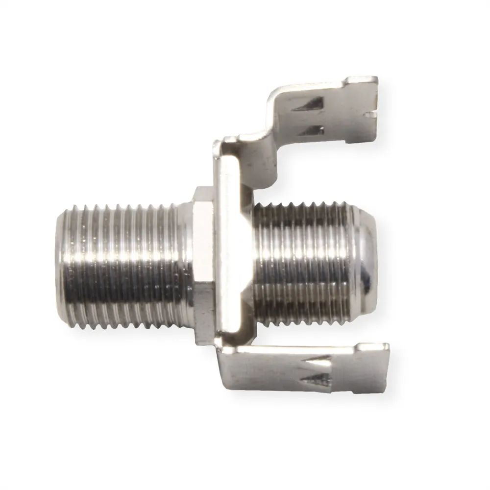 ROLINE F-Typ Keystone-Kupplung, Metall