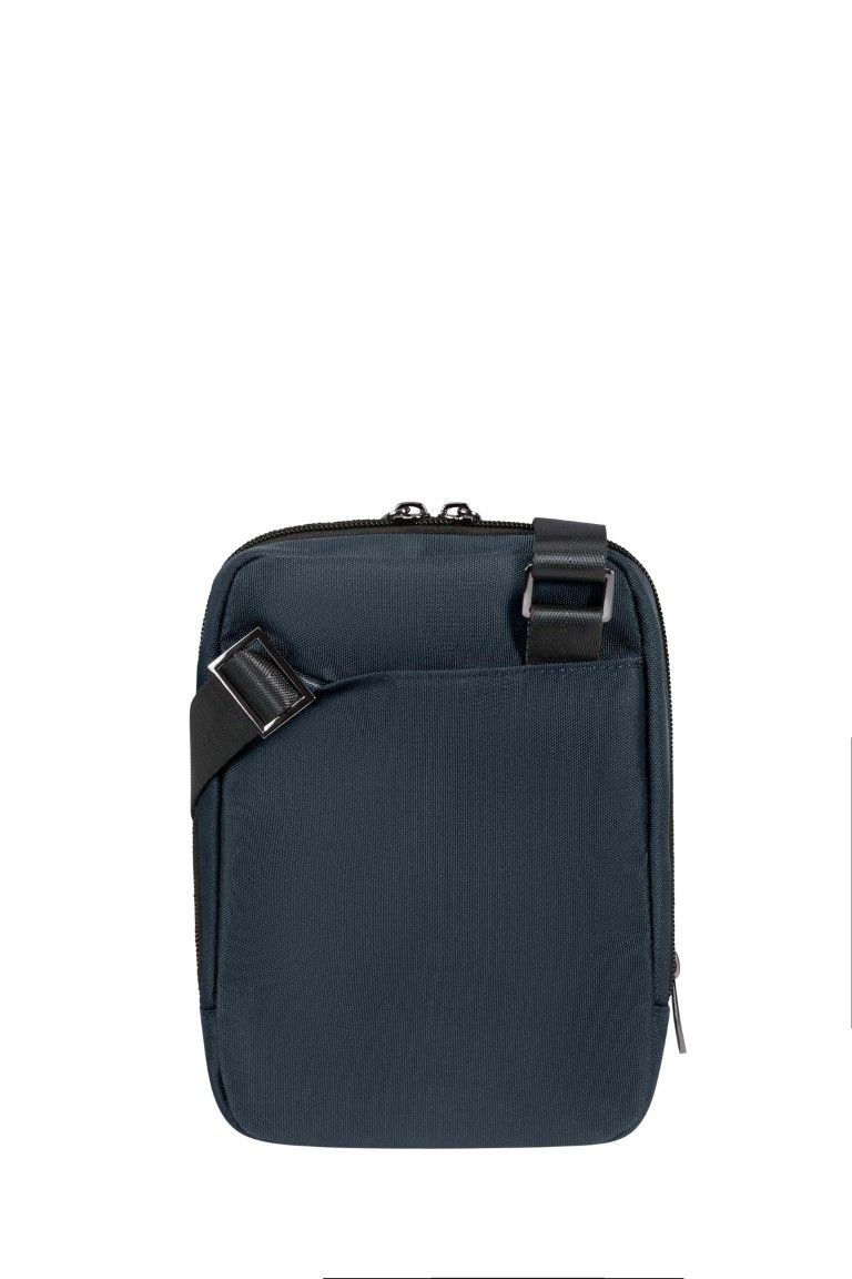 SAMSONITE SACKSQUARE CROSSOVER S, blue