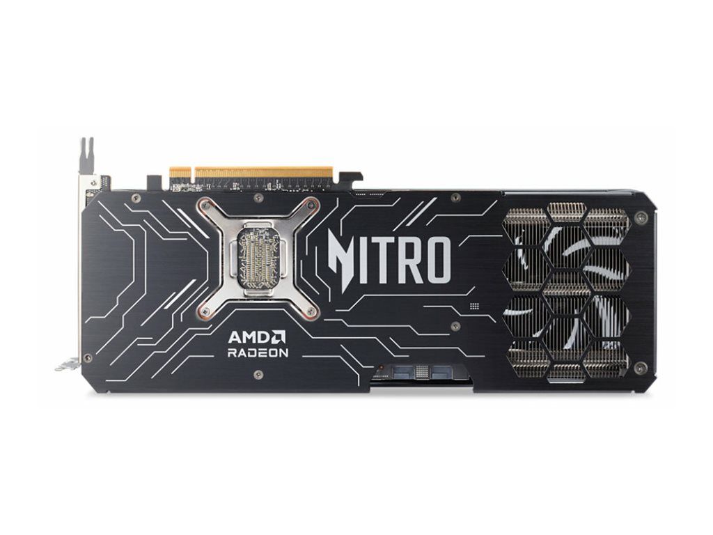 Acer Nitro Radeon RX 9070 OC - OC Edition - Grafikkarten
